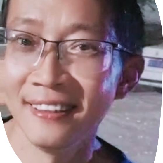 大气的微笑