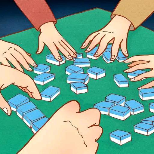 山西扣点麻将（娱乐）