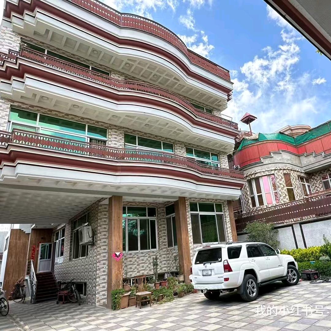 阿富汗和平酒店-小华