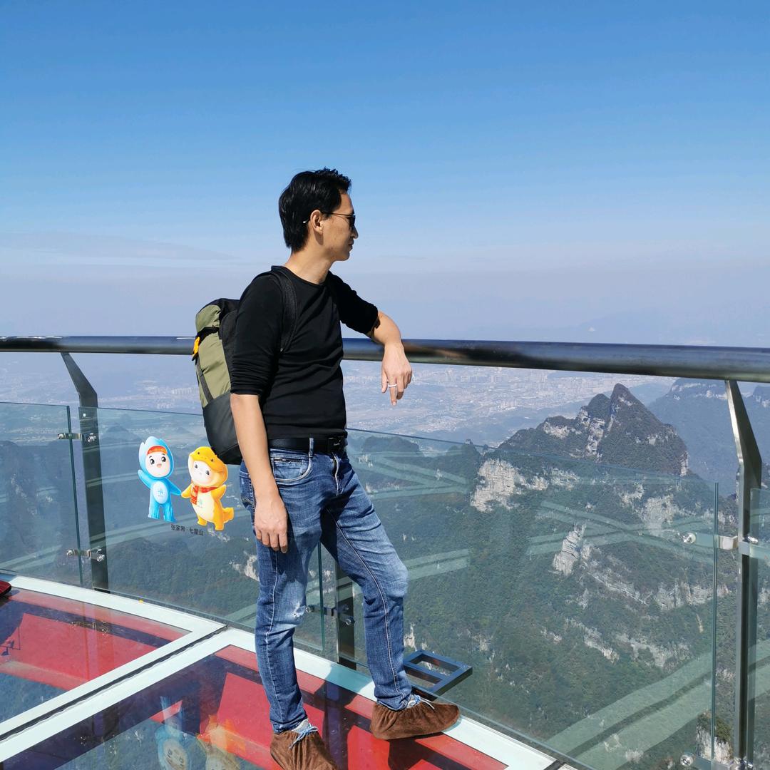 青山有幸（张家界导游纯玩攻略分享）