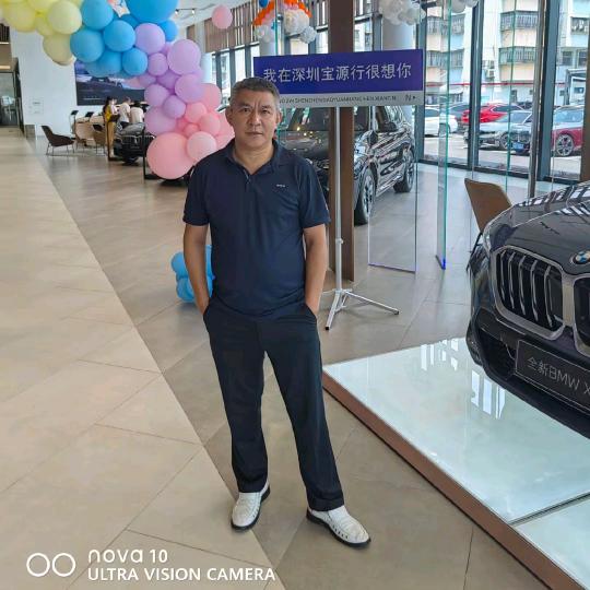 深圳宝马雷哥
