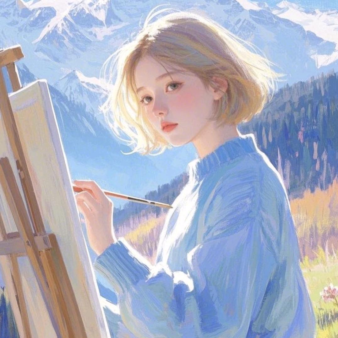 永川恒凰美术穆穆老师