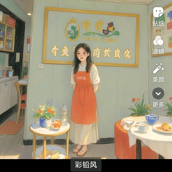 简体美(团林店)