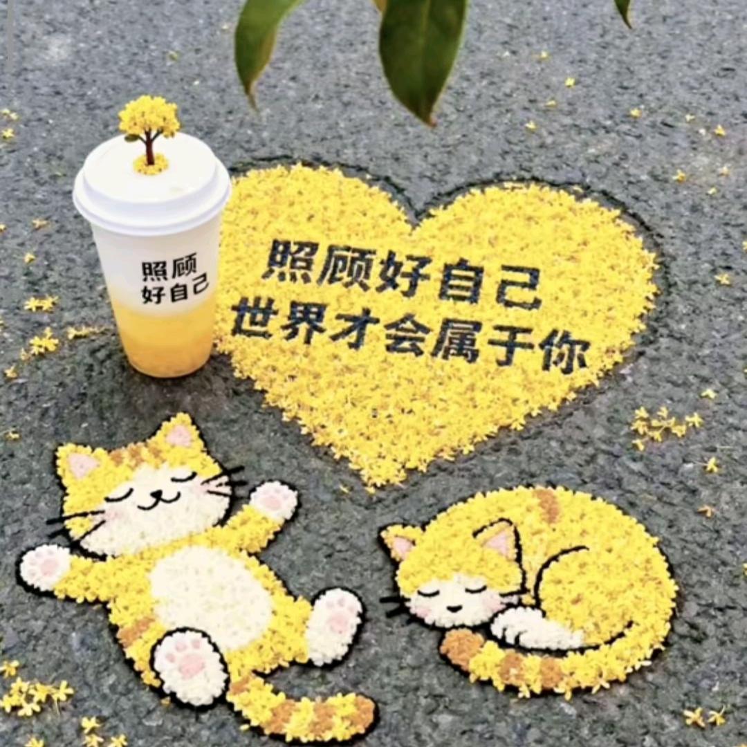 甜蜜的负担