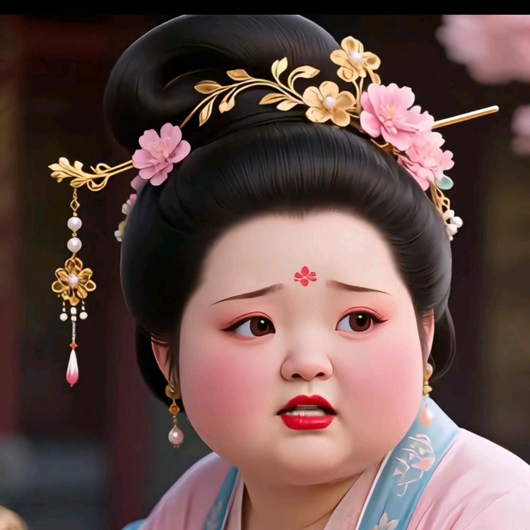 大唐兰妃