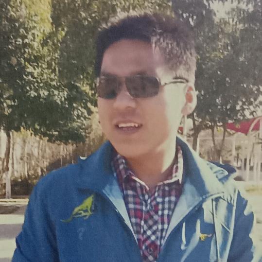 小赵，盲人推拿