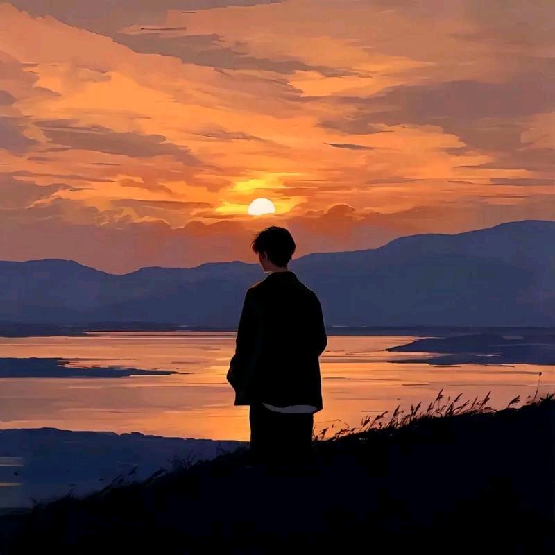 卖导弹的小男孩