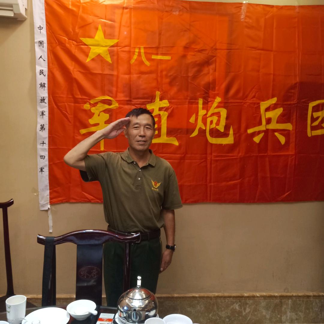 参  战