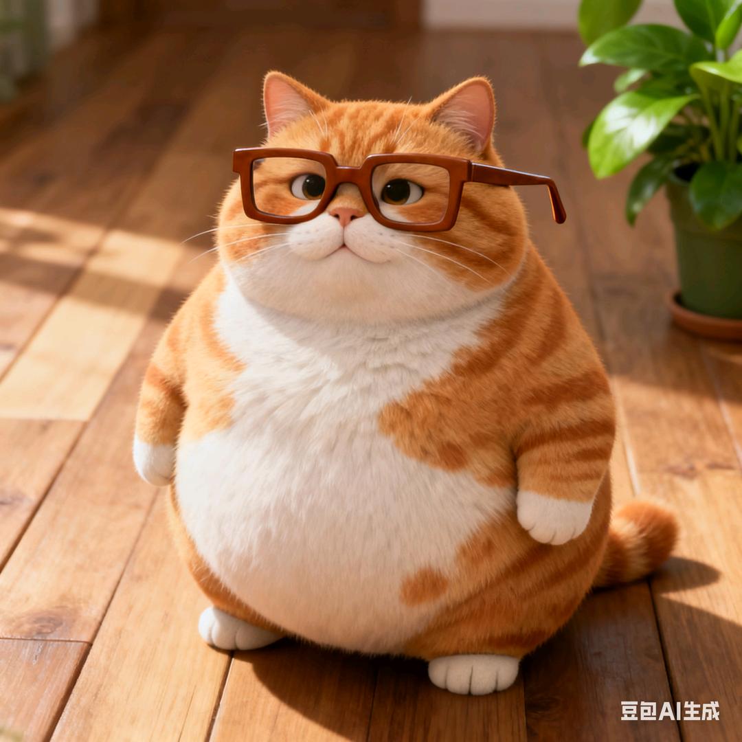 大肥猫
