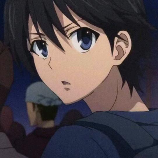 夕阳下