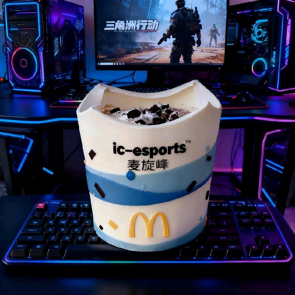 麦旋峰（ic三角洲代抢）