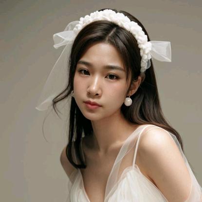 开心小姐姐。