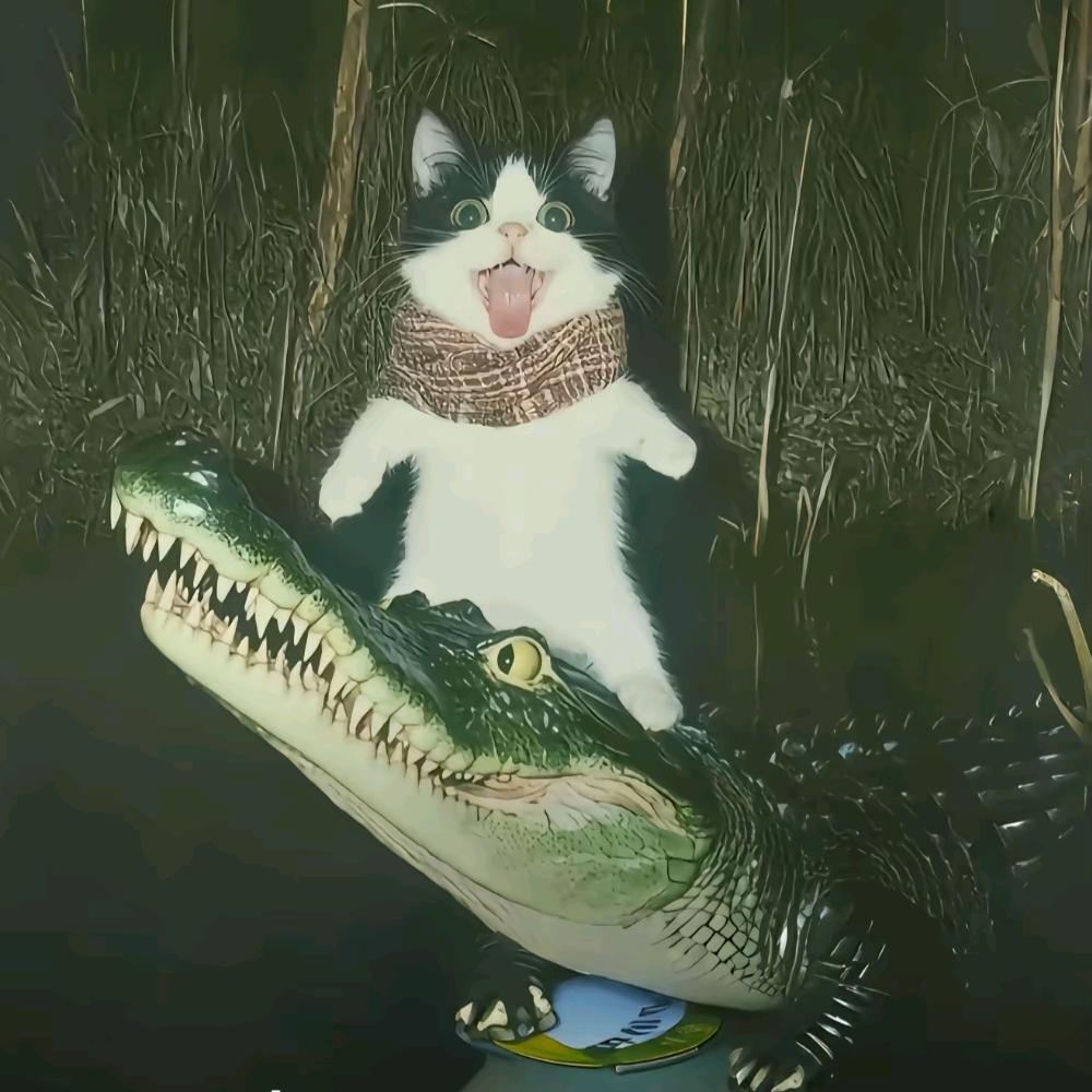 小🐯牙