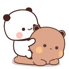 一二布布日常