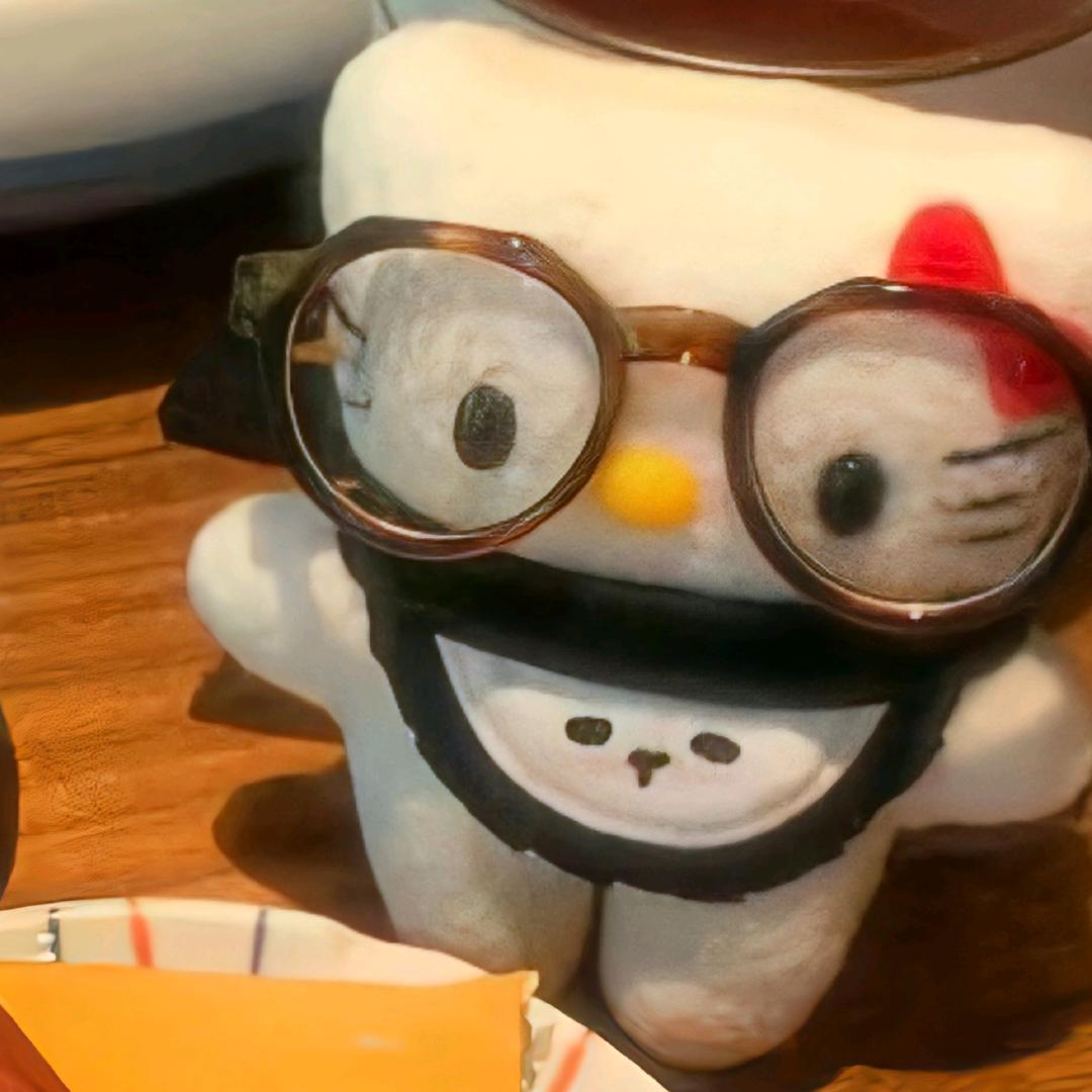 兜有米ˡᵃʕ̯•͡˔•̯᷅ʔ