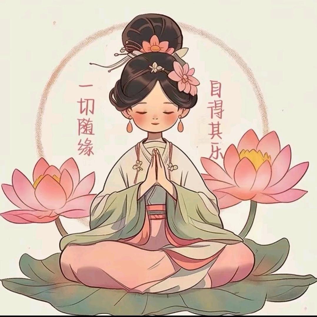 🙏万福堂 母女