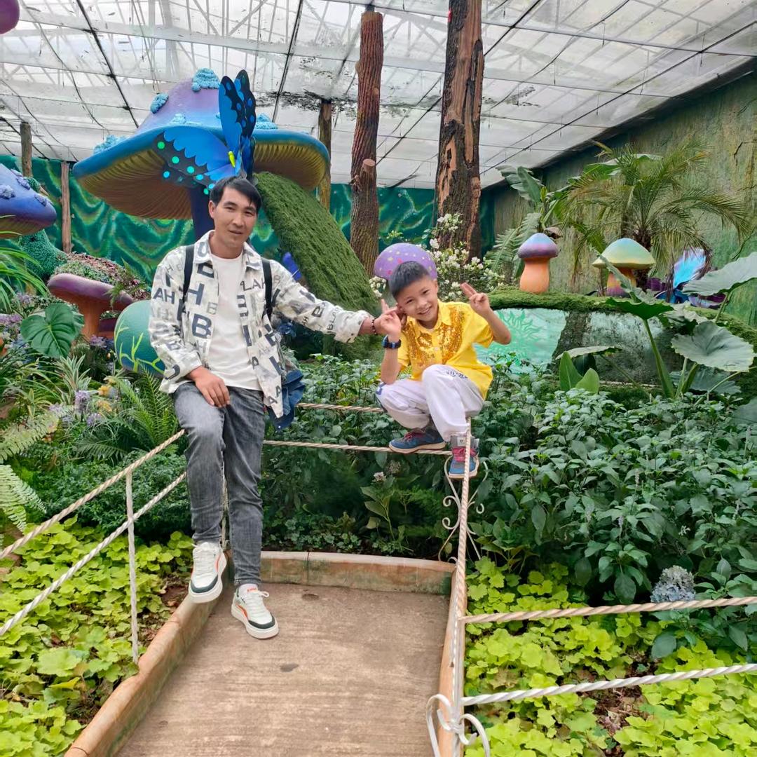 加林😀爱唱山歌