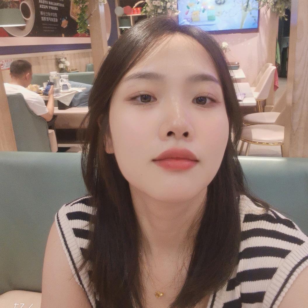 一个小姐姐