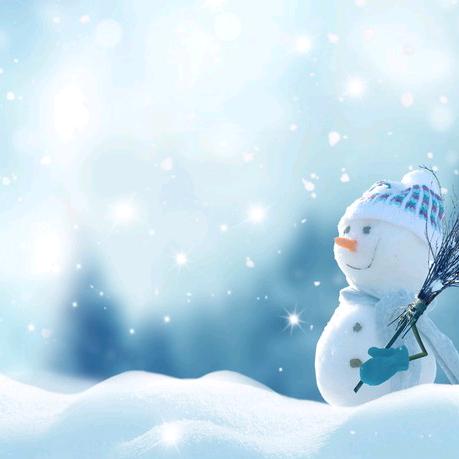 听…雪落的声音