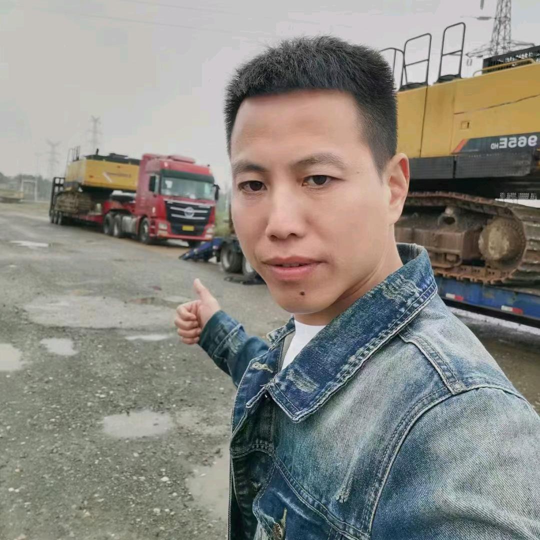 上饶二手挖机   阿斌