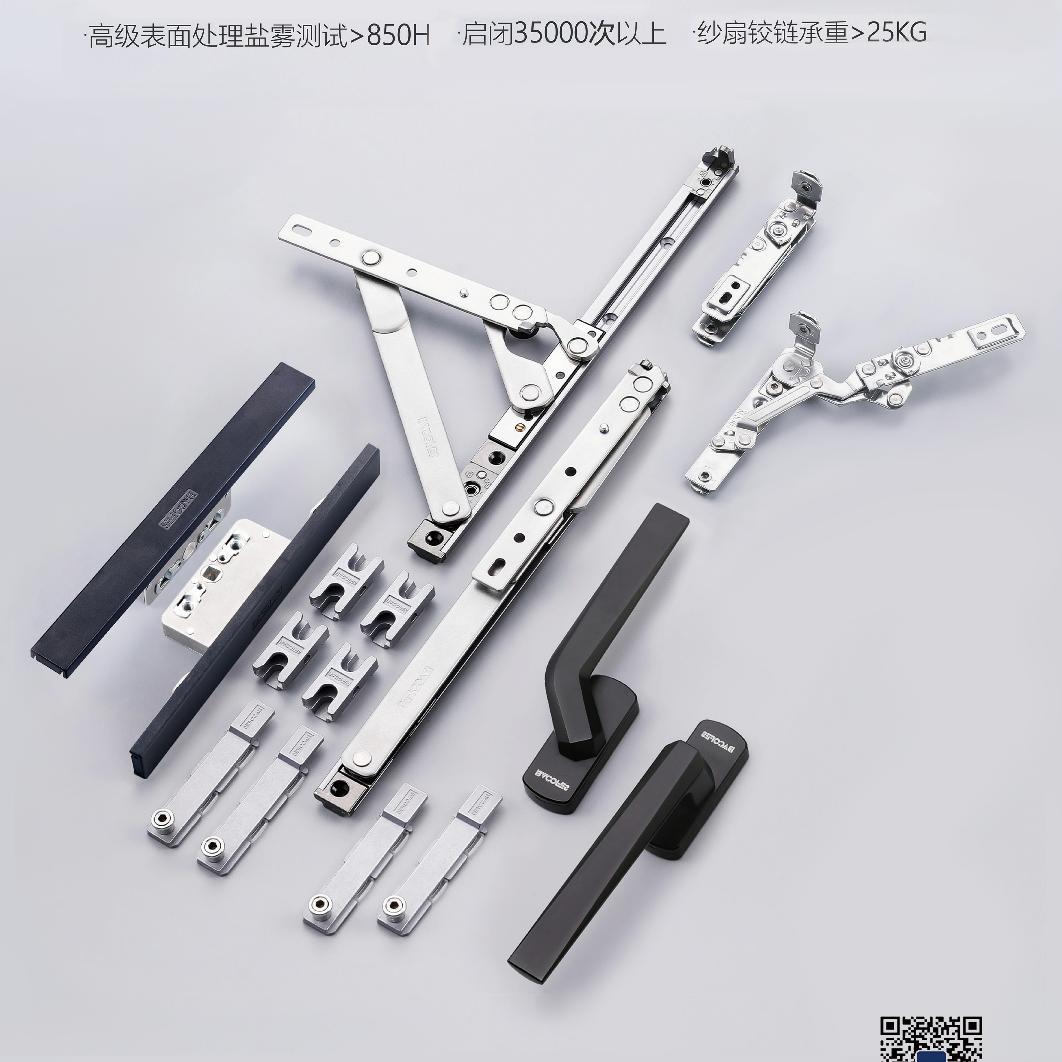 巴克菲斯/弥敦门窗五金