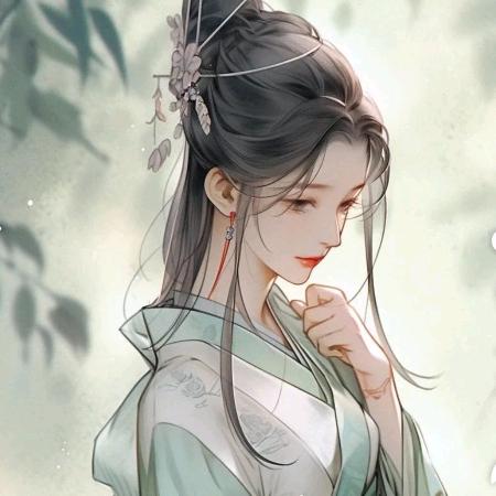 青青子衿—