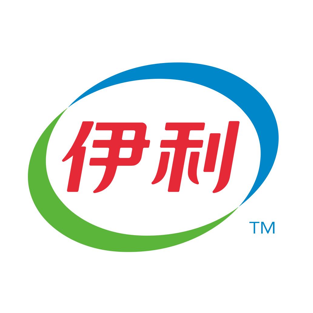 伊利旗舰店直播间