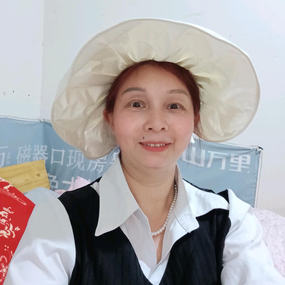 我是云朵。