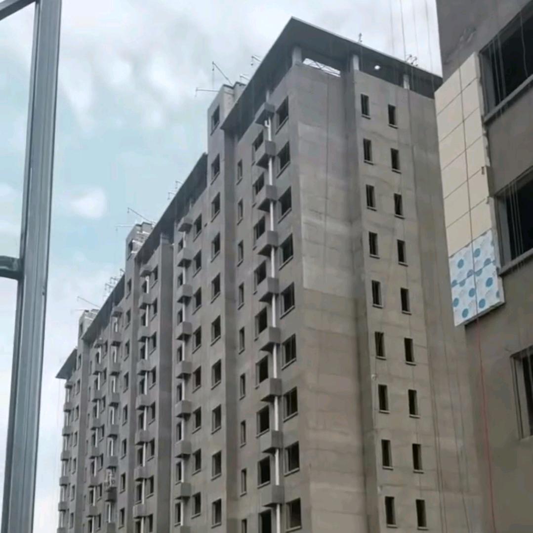 一体板施工（杨先生）