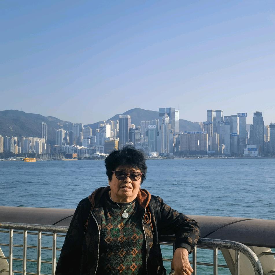 潮外婆
