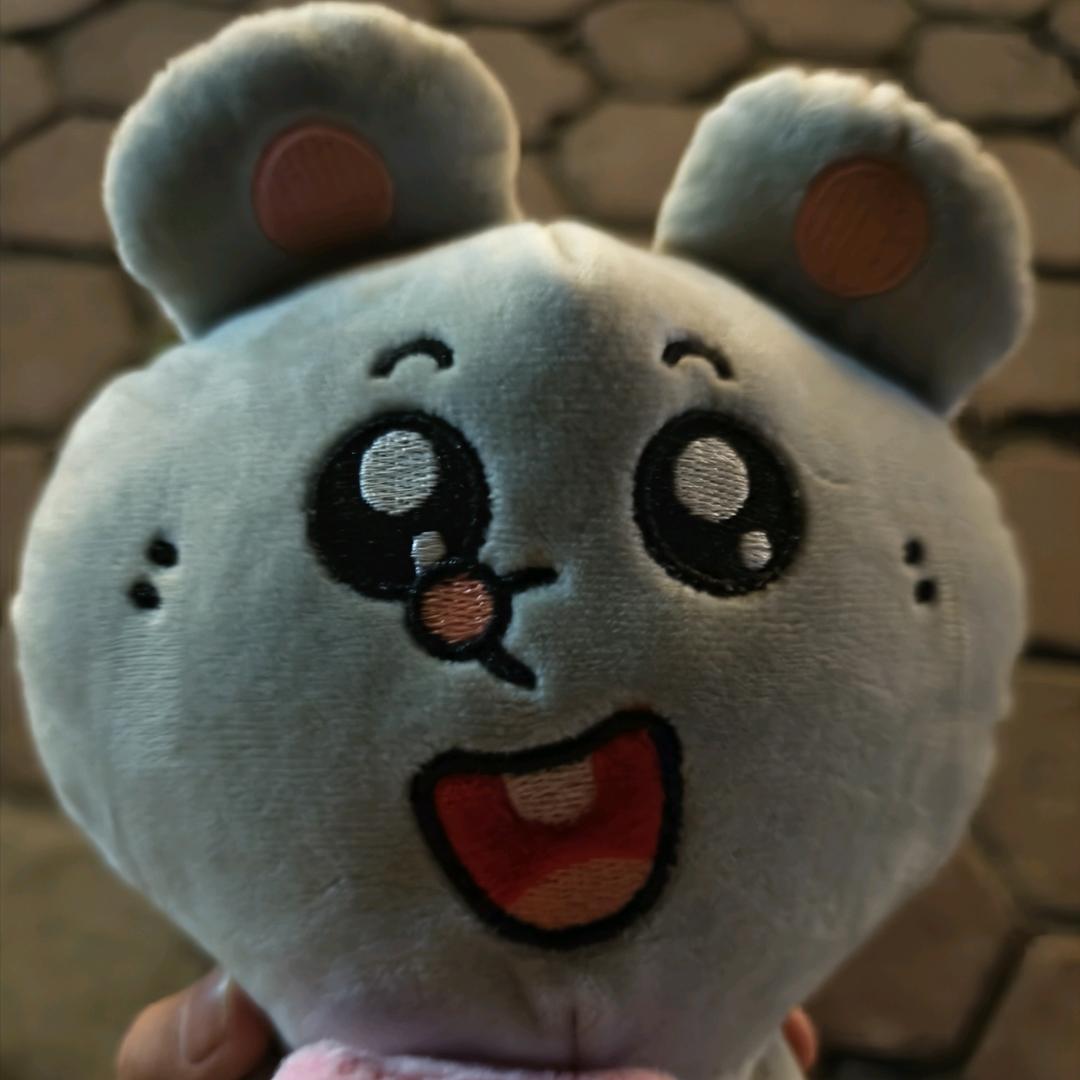 ･◡･