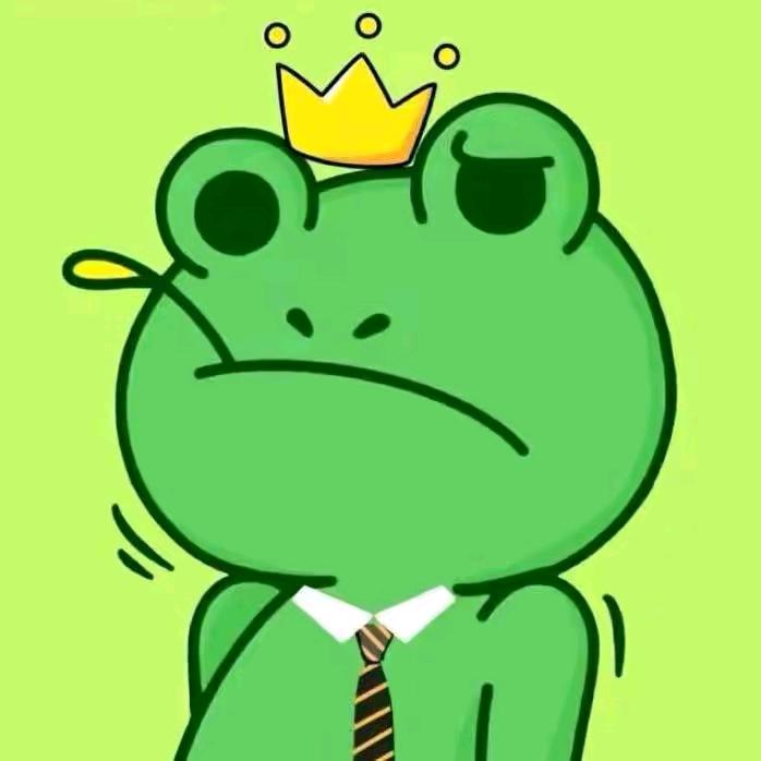 飞奔的青蛙🐸