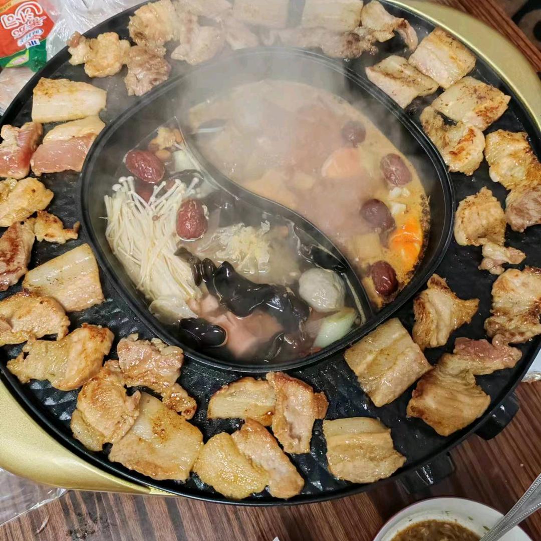 我是春天的一朵梅花
