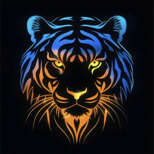 🐅 虎豹 🐆不 称王