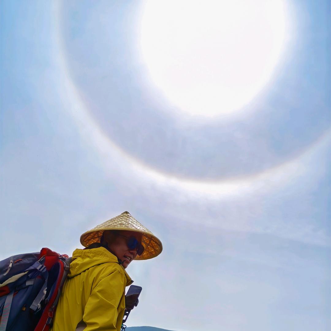 五台山行者宏诚