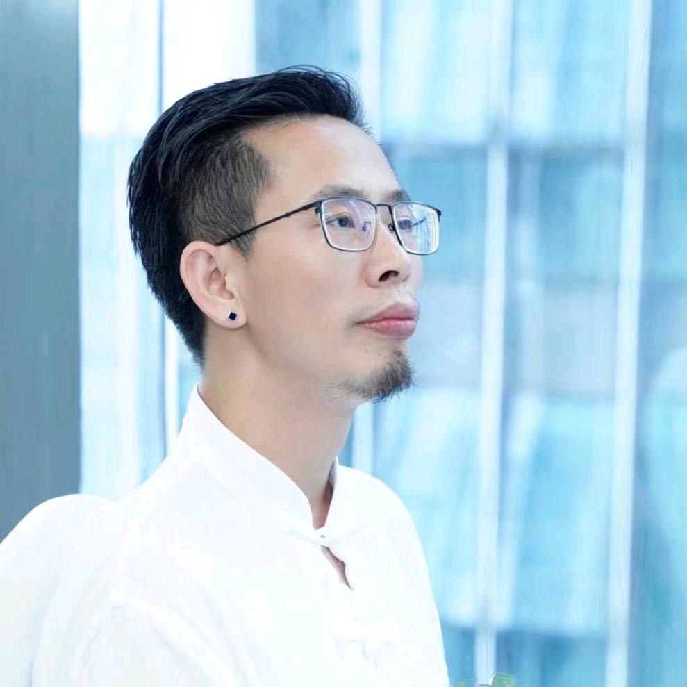 梁先生看风景（收徙）