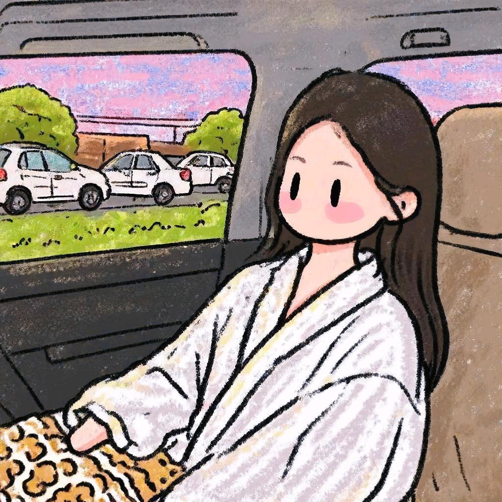雨停