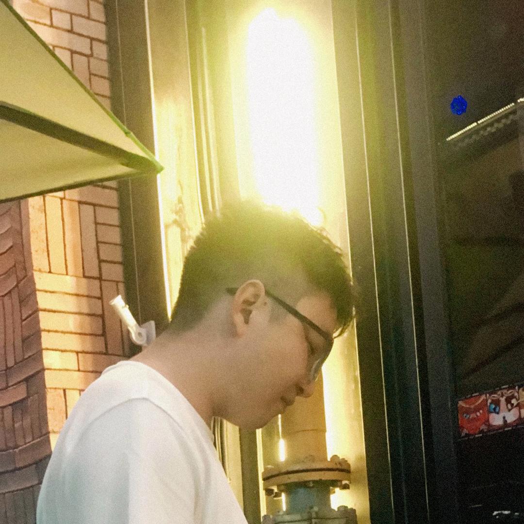 一个硬汉