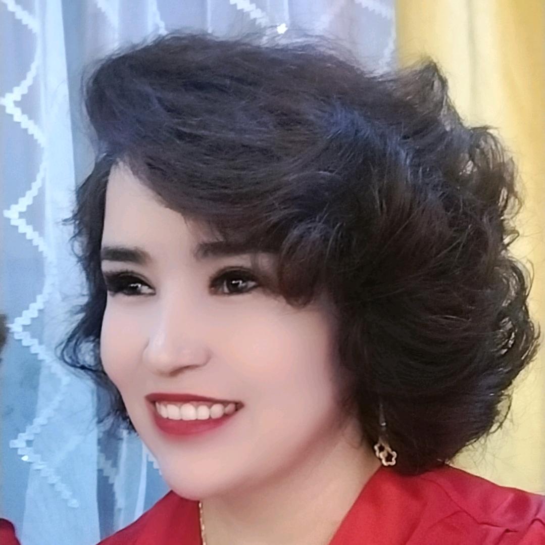 💋祖米热提💋