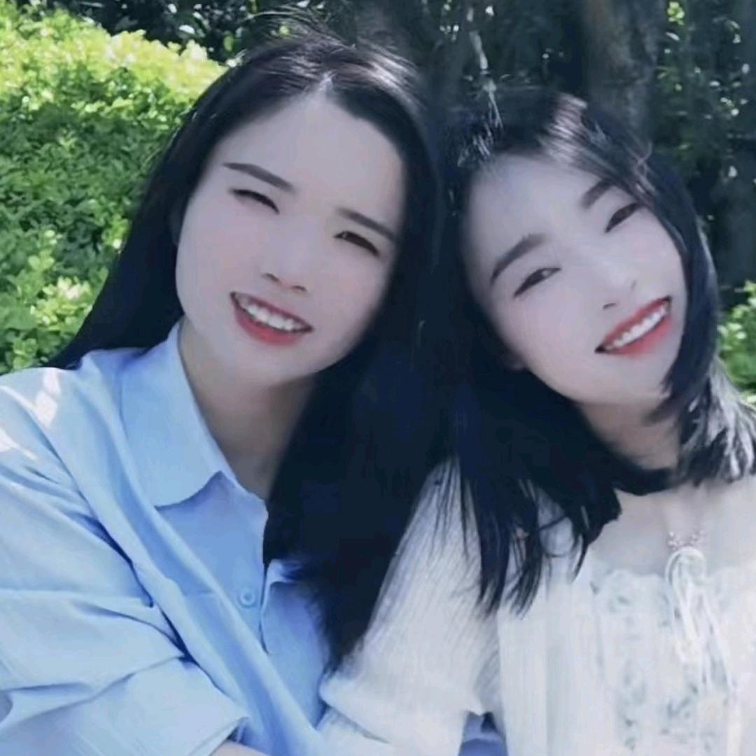 山歌妹好心情