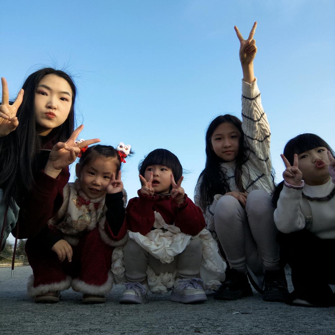 可爱77岁✌️✌️