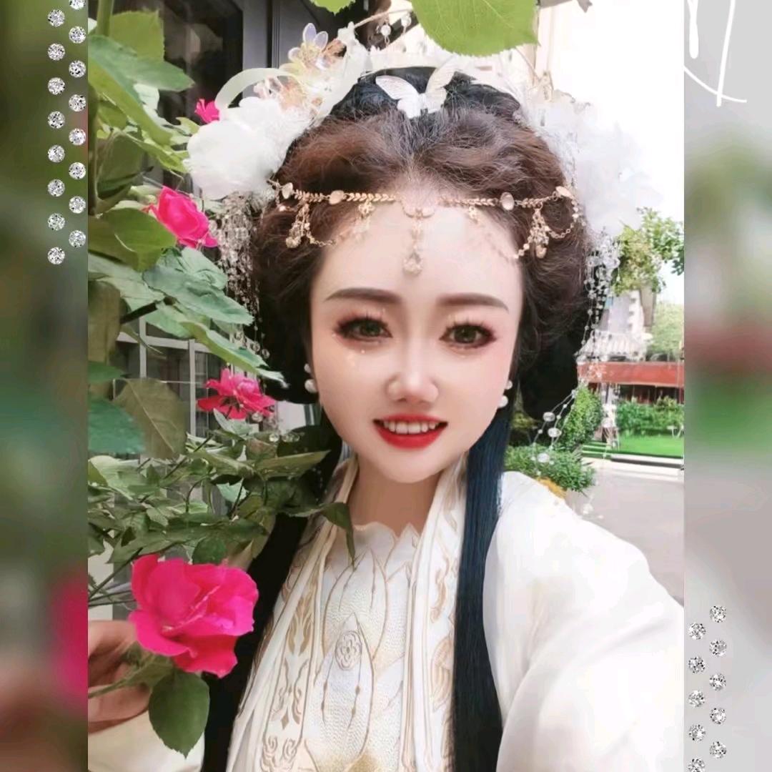 微笑，向前行