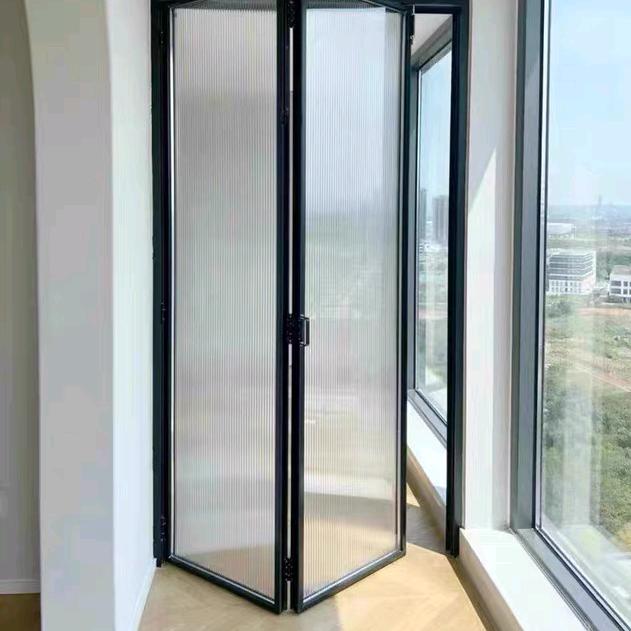 专业定制移门平开门联动门