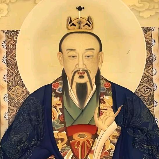 青玄祖炁玉清元始天尊