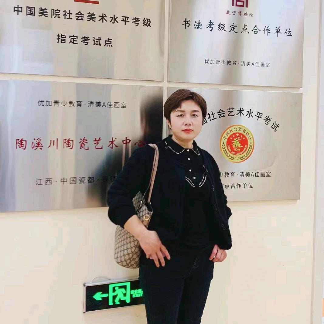 涡阳马店美艺天画室