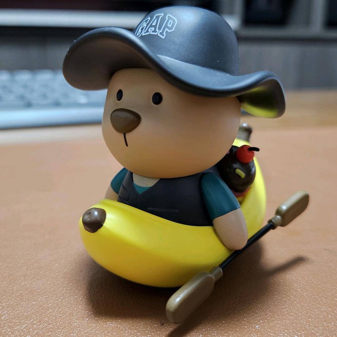 大耳朵小飞象