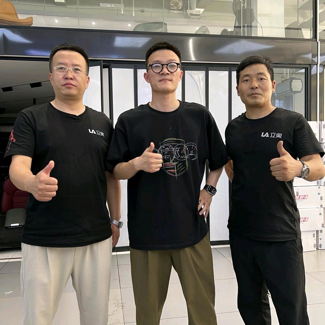 玩奥迪的老尤-石家庄立奥奥迪
