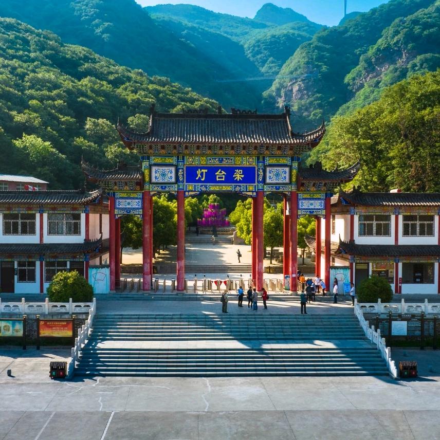灯台架景区-吴远