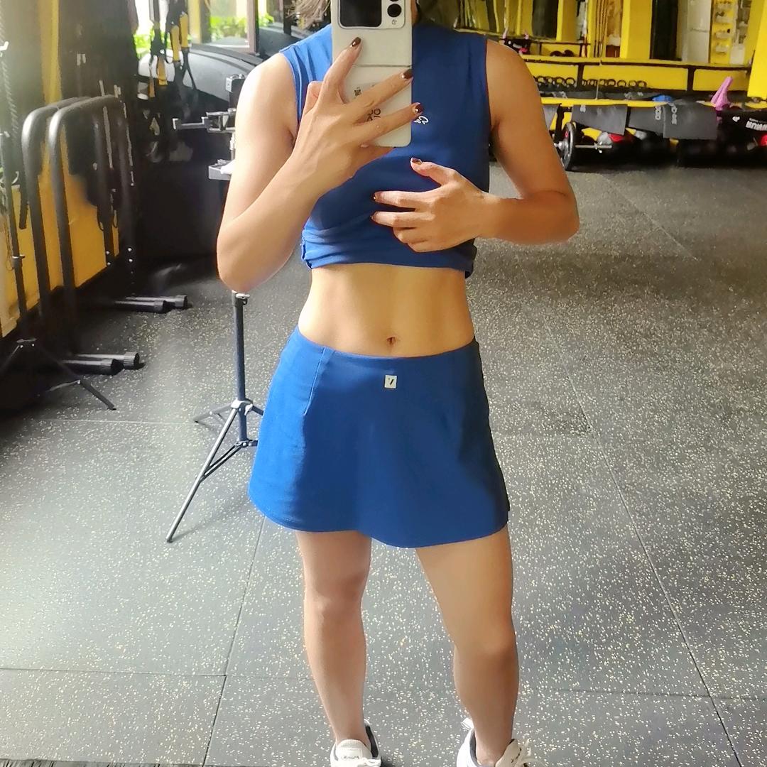 大威燃脂塑形训练营