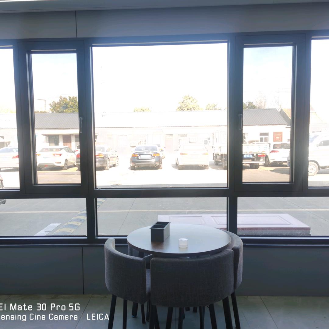 佰佳悦门窗全铝户外定制工厂